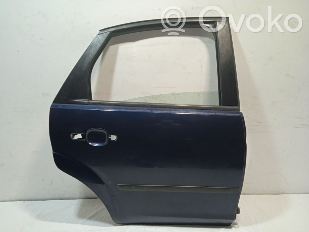 Ford Focus Galinės durys 