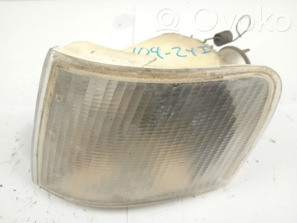 Front indicator light