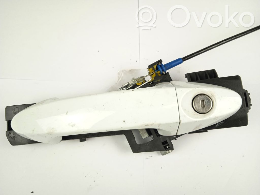 Ford Fiesta Front door exterior handle 