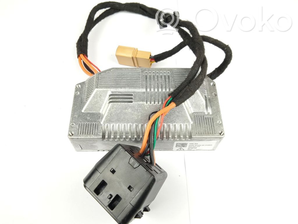 Other control units/modules   3F0907155
