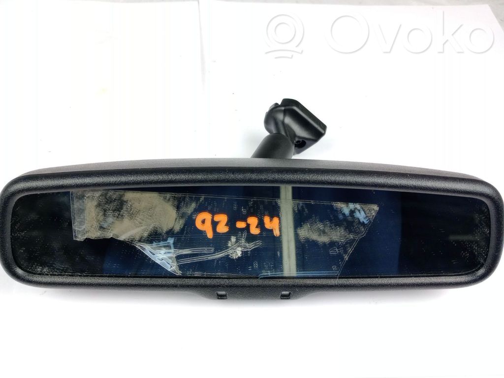 Espejo retrovisor (interior)   7630A235