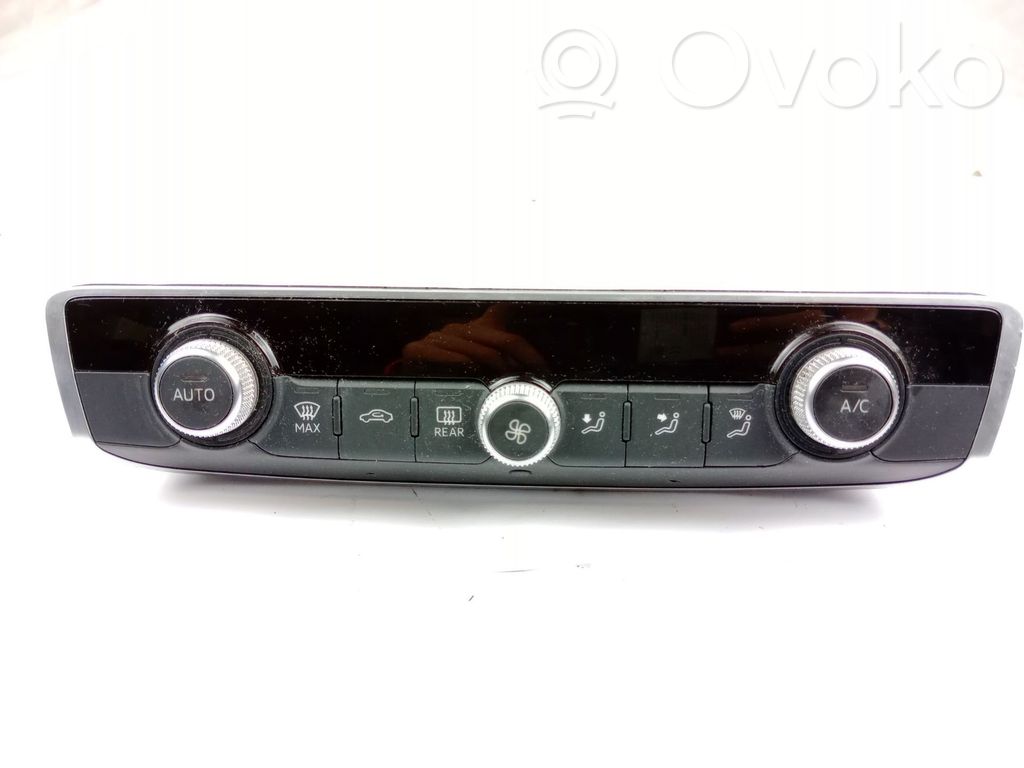 Audi Q2 - Climate control unit 