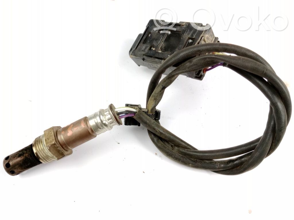 Volkswagen T-Roc Lambda probe sensor 