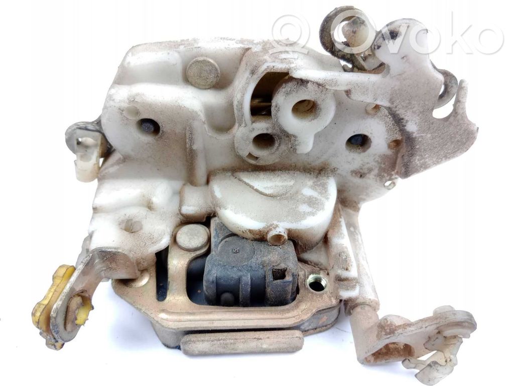 Nissan Terrano Serrure 
