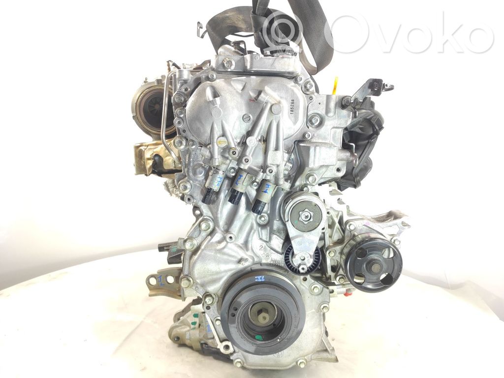 Renault Megane IV Motor 