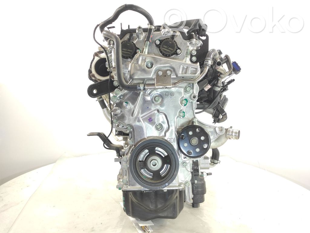 Hyundai i20 (BC3 BI3) Motor 