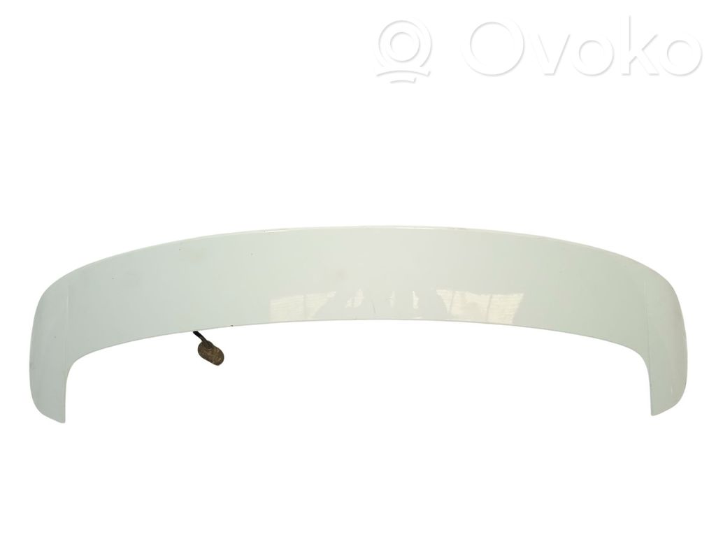 Renault Clio IV Tailgate/trunk spoiler 