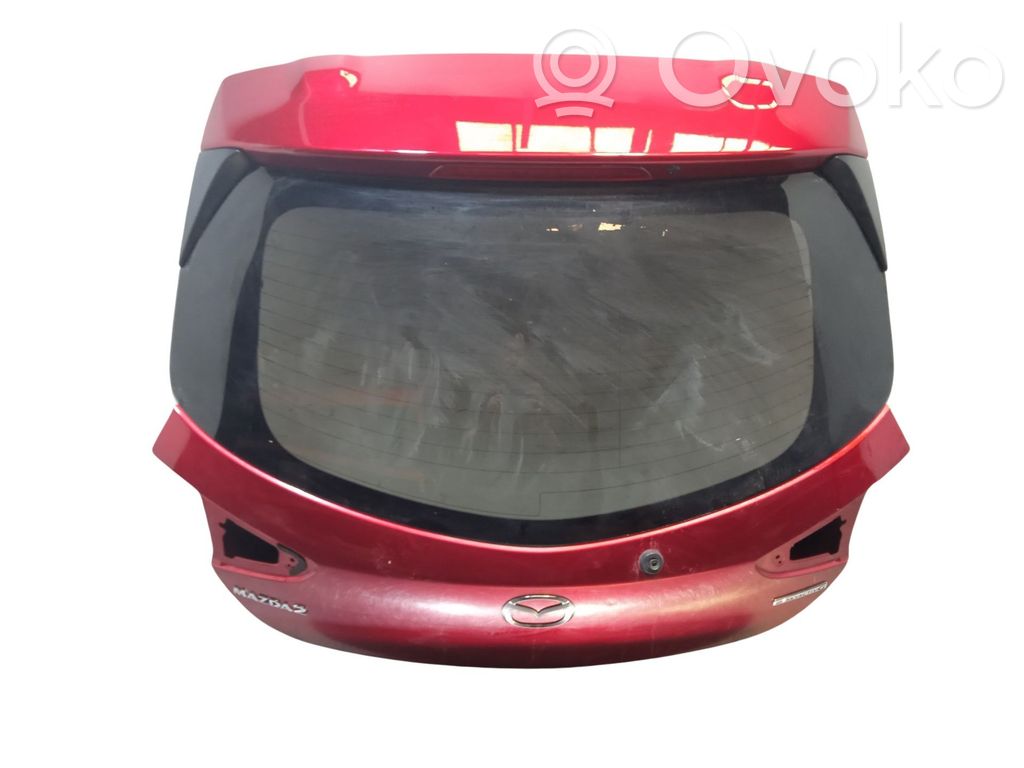 Mazda 2 Rear door 