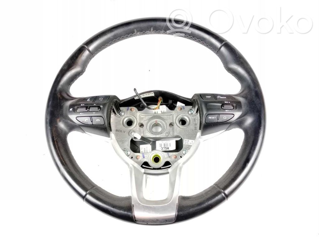 KIA Rio Lenkrad 