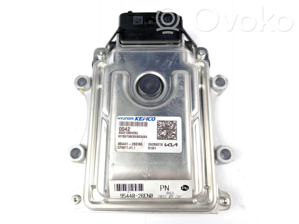 KIA Stonic Other control units/modules 