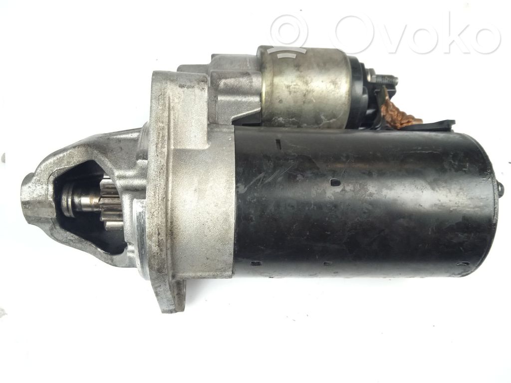 Motor de arranque   000138002