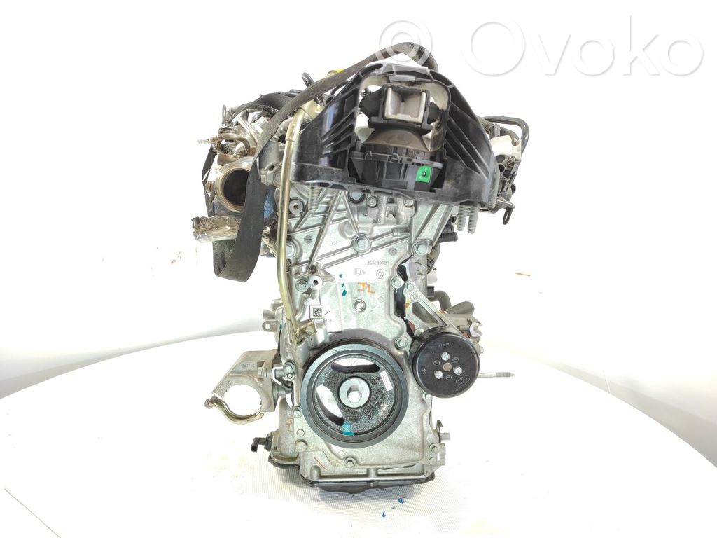 Engine   H4D480,14805KM