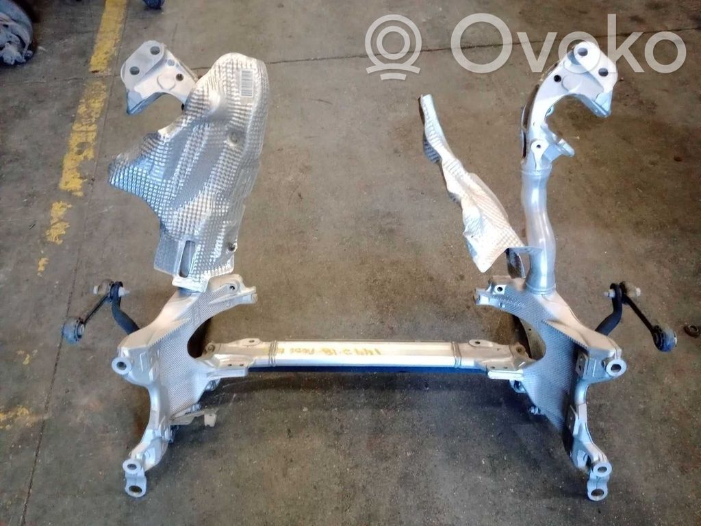 Audi A4 Allroad Achsträger vorne 