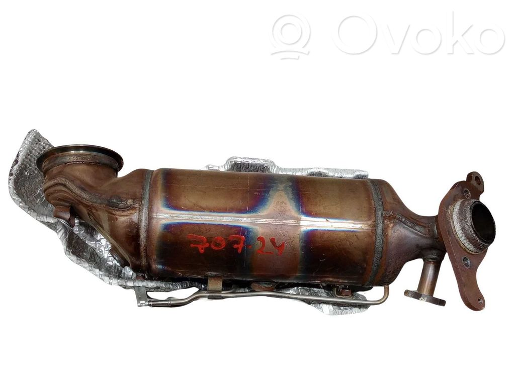 Suzuki Vitara (LY) Filtru de particule catalizator/FAP/DPF 
