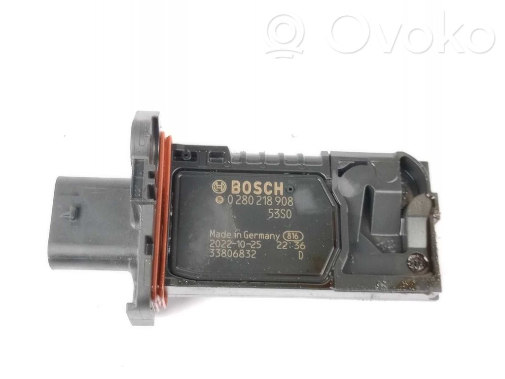 Luftmassenmesser Luftmengenmesser   0280218908