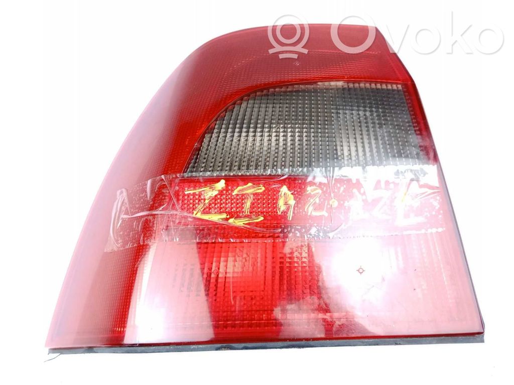 Opel Vectra B Takavalot 