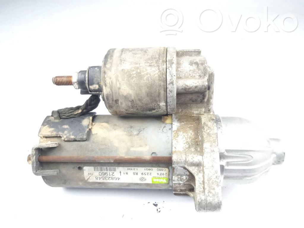 Motorino d’avviamento   46823548