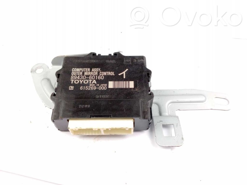 Toyota Land Cruiser (J200) Alte unități/module de control 