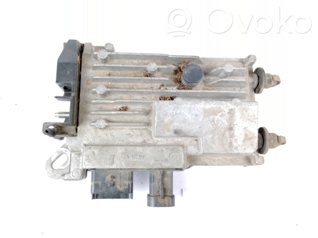 Peugeot 3008 I Other control units/modules 