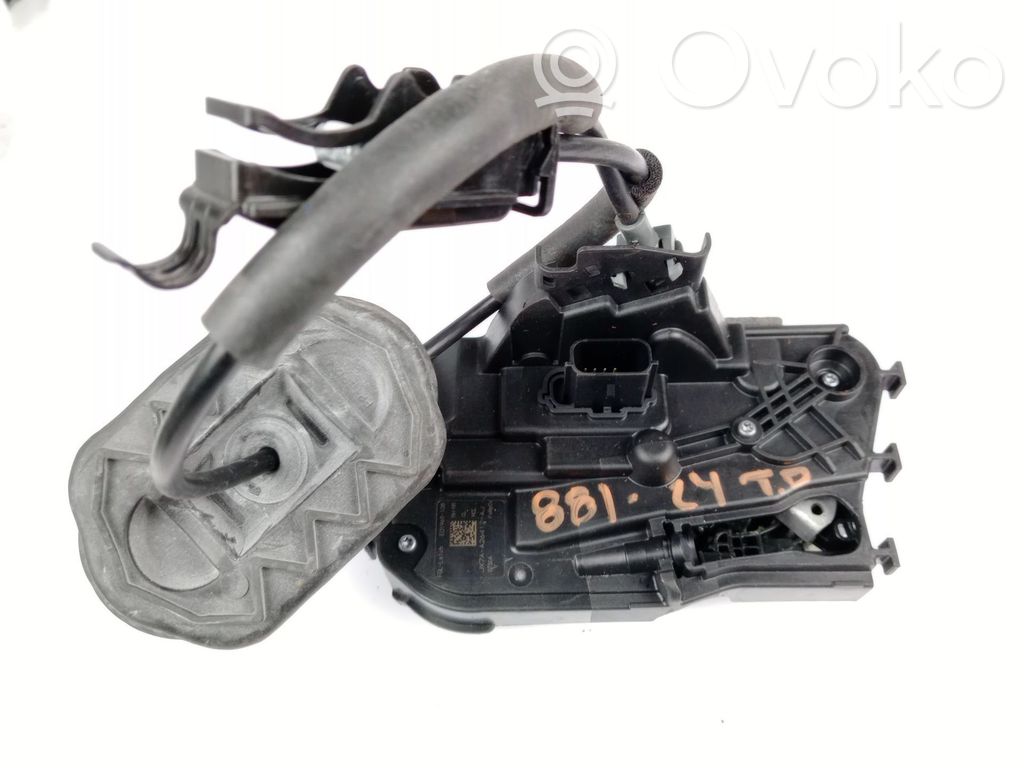 Ford Focus Rear door lock 