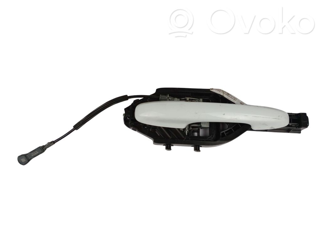 Ford Focus Manecilla externa puerta delantera 
