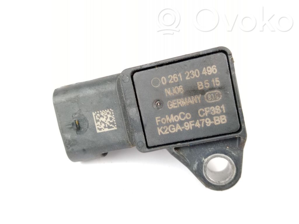 Sensor de presión del aceite   0261230496,K2GA9F479BB