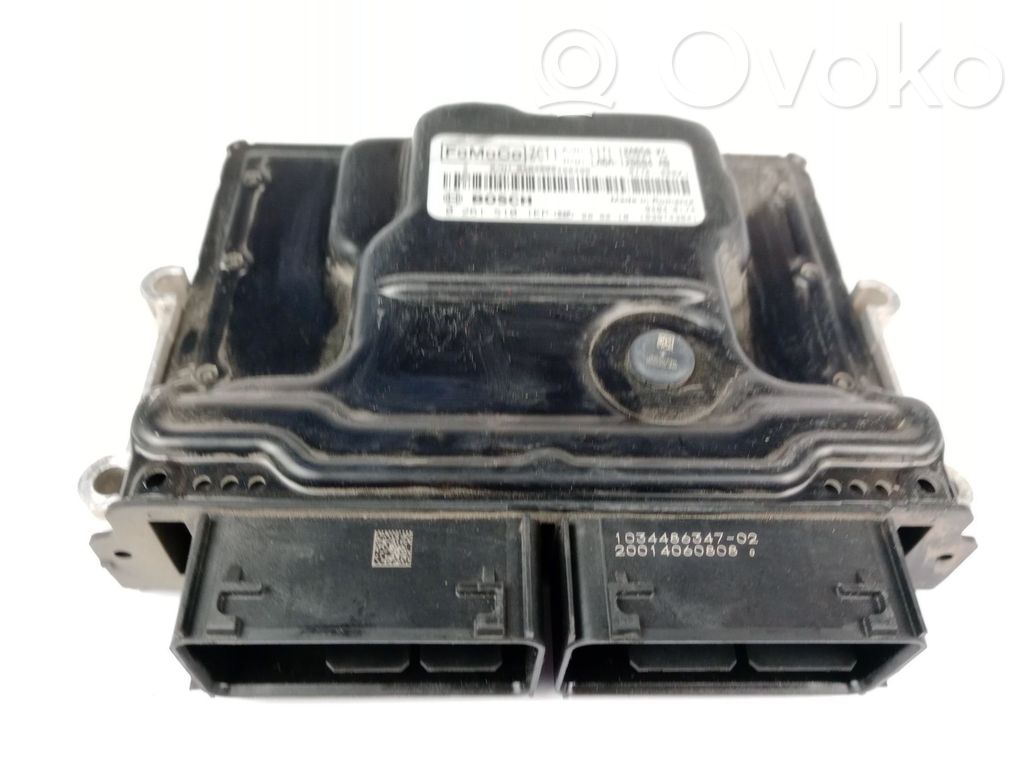 Engine control unit/module   L1T112A650KC,0261S101EP