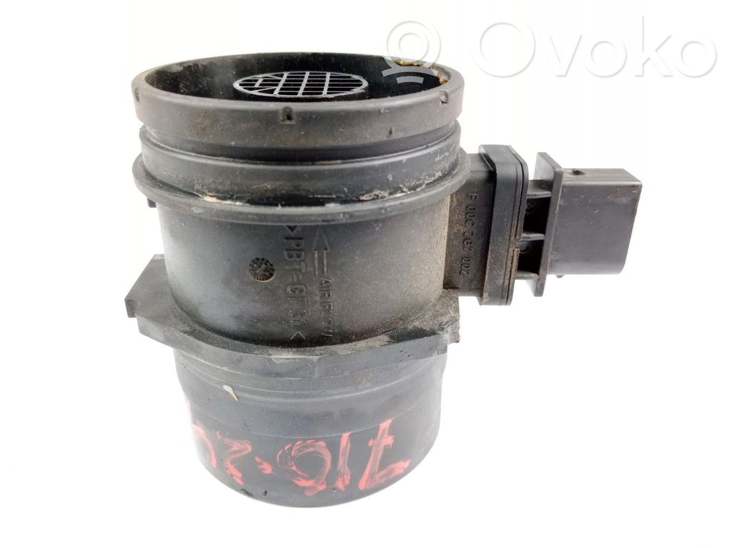 Mass air flow meter   7788743,0281002567