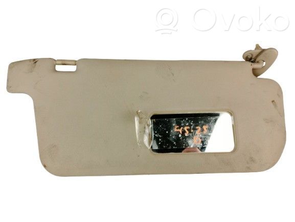Nissan Terrano Sun visor 