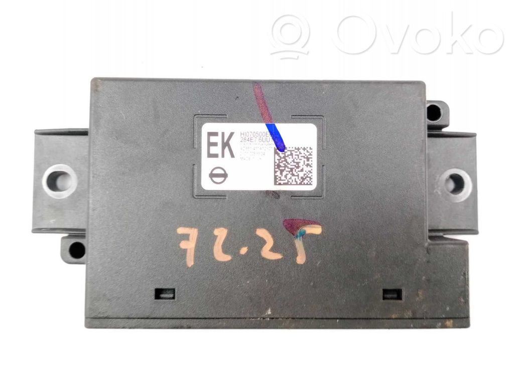 Autres unités de commande / modules   284E76UU18