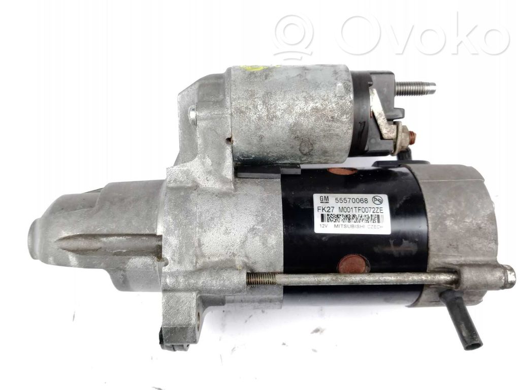 Motor de arranque   55570068