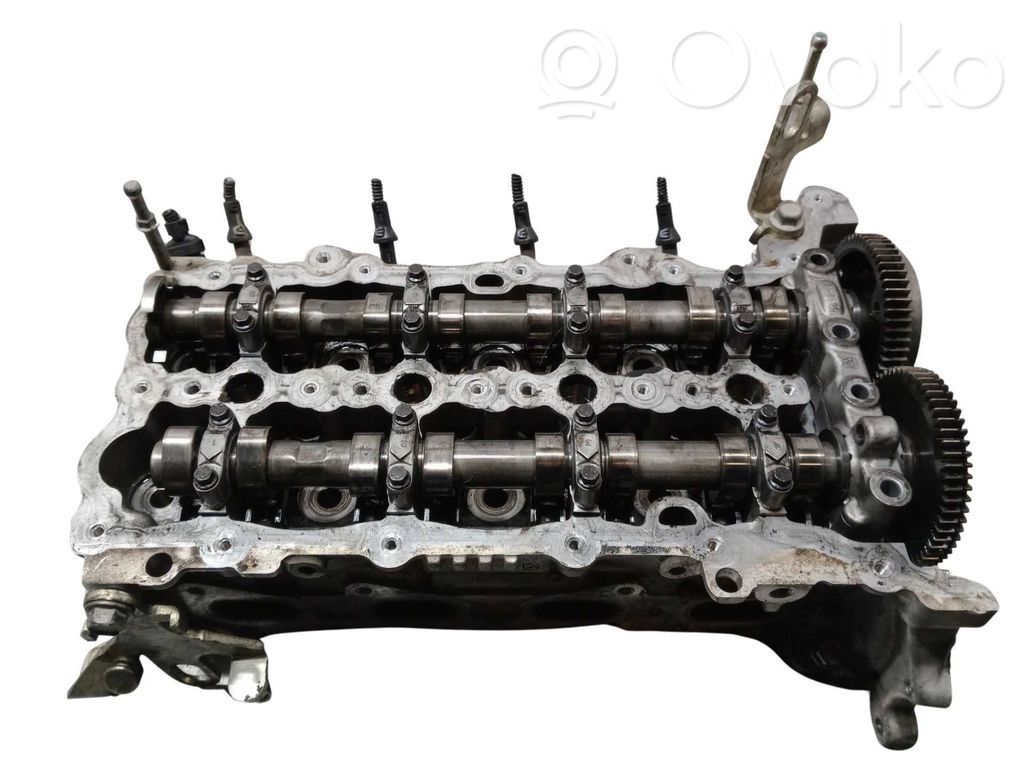 Culata del motor   55489312