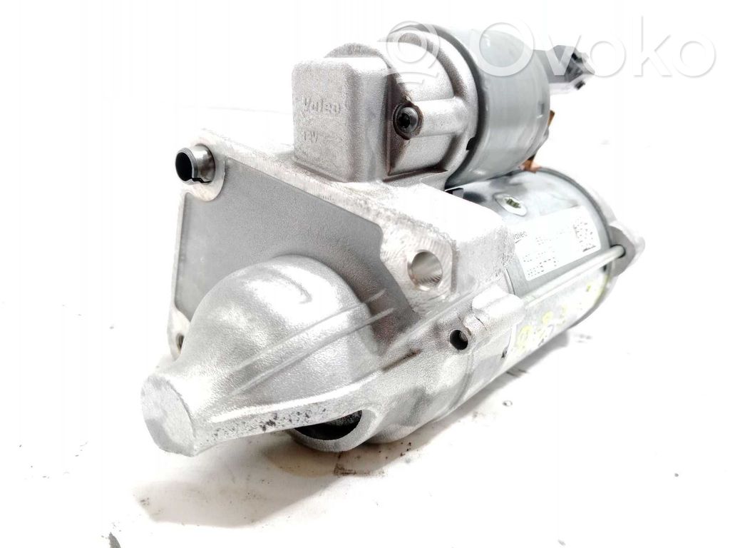 Peugeot 3008 II Electromotor 