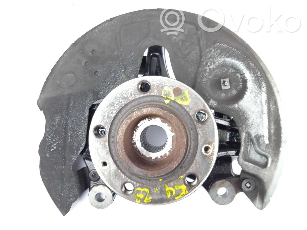 Peugeot 3008 II Fuso a snodo con mozzo ruota anteriore