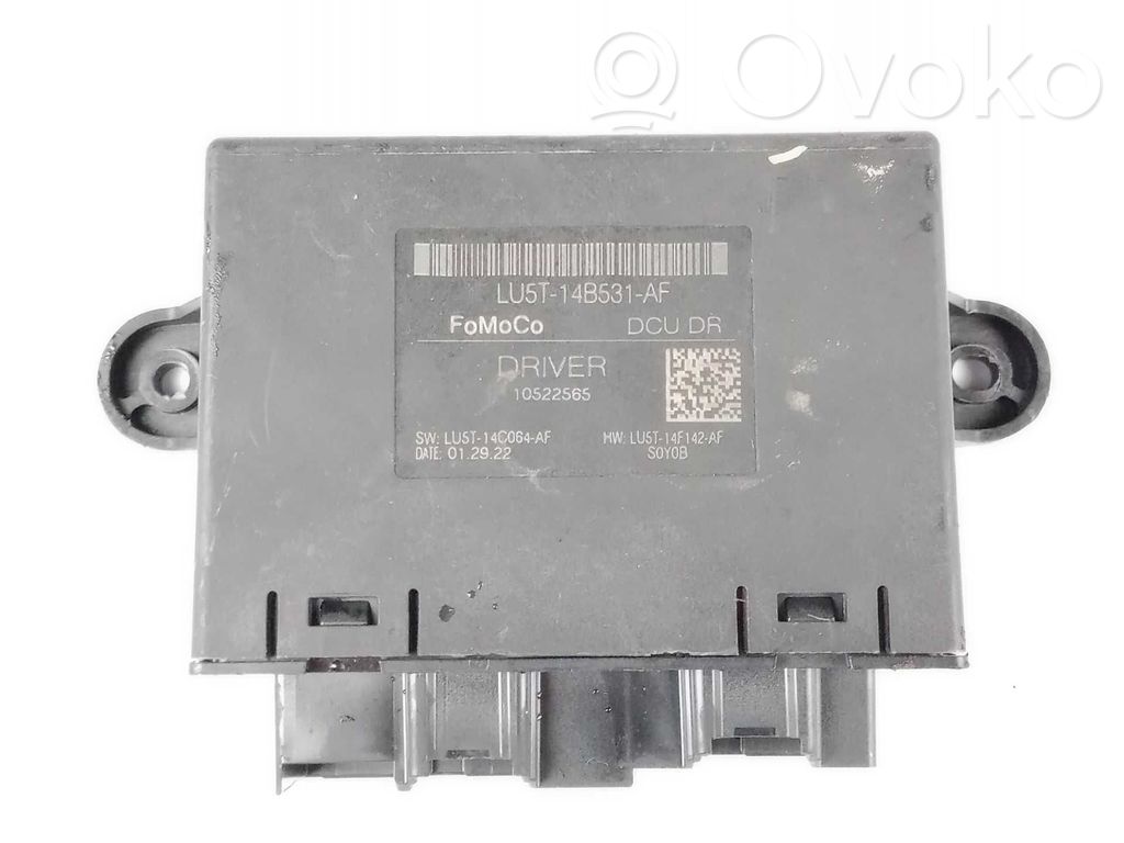 Torsteuerung   LU5T14B531AF