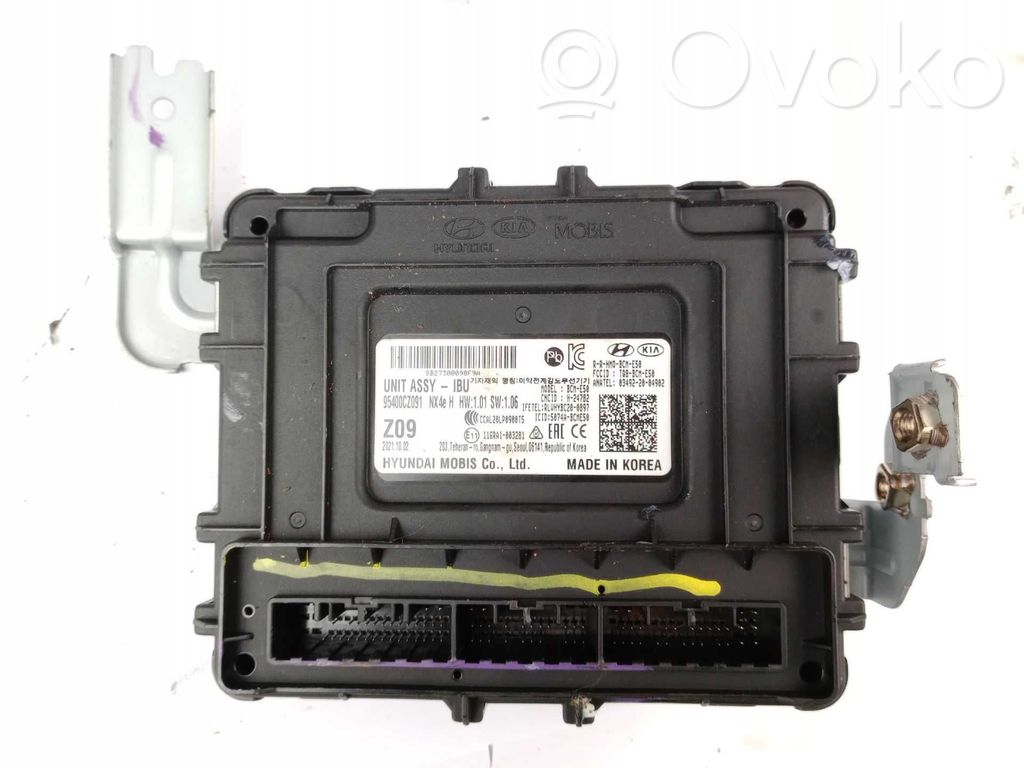 Autres unités de commande / modules   95400CZ091