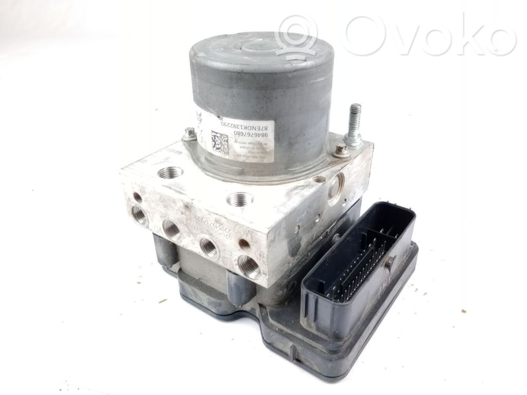 ABS control unit/module   9846767680