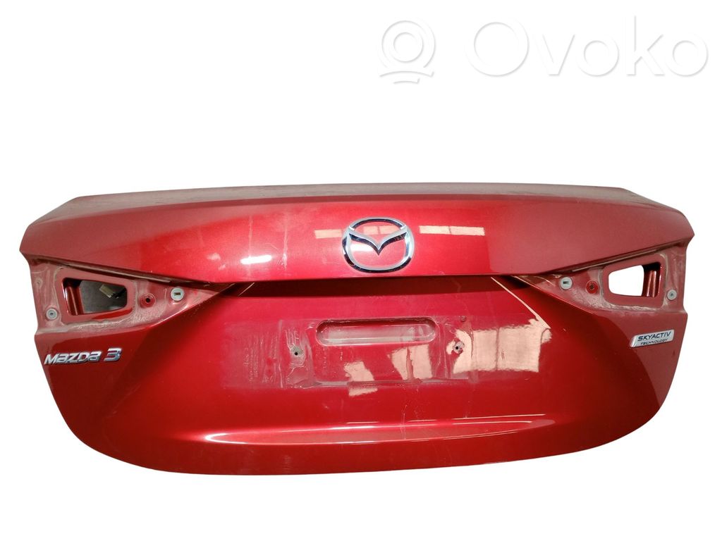 Galinės durys   BPY05261XB