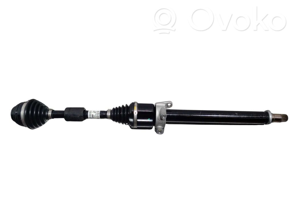 BMW X1 F48 F49 Etuvetoakseli 