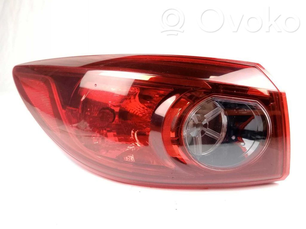 Mazda 3 III Luci posteriori 