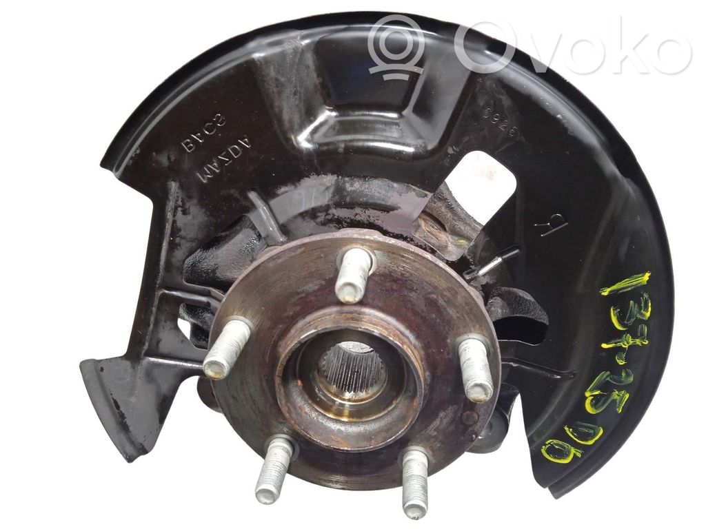 Mazda 3 III Achsschenkel vorne 