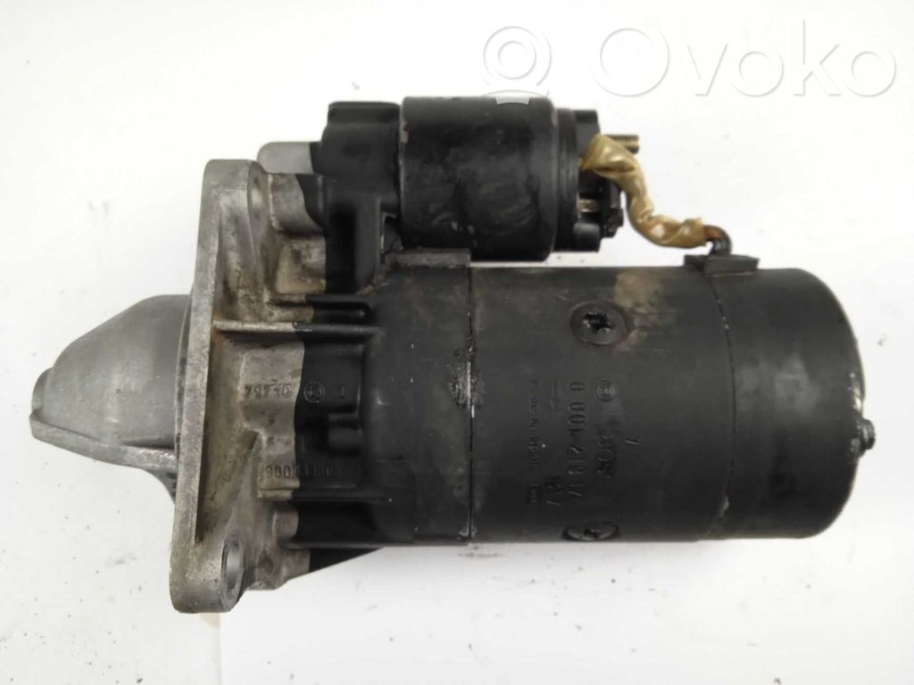Iveco Daily 1st gen Motor de arranque 