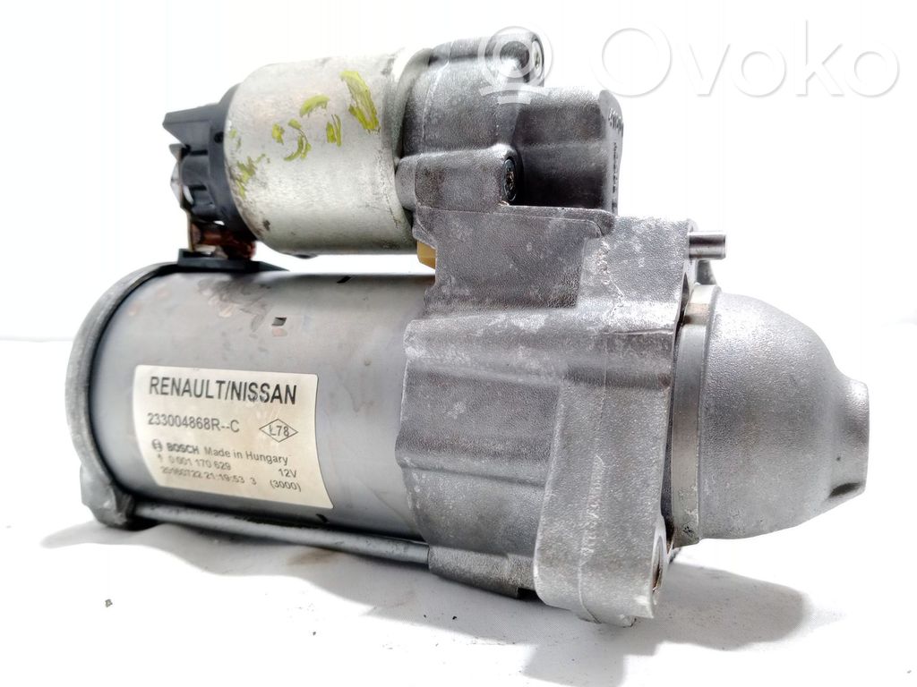 Motor de arranque   233004868RC