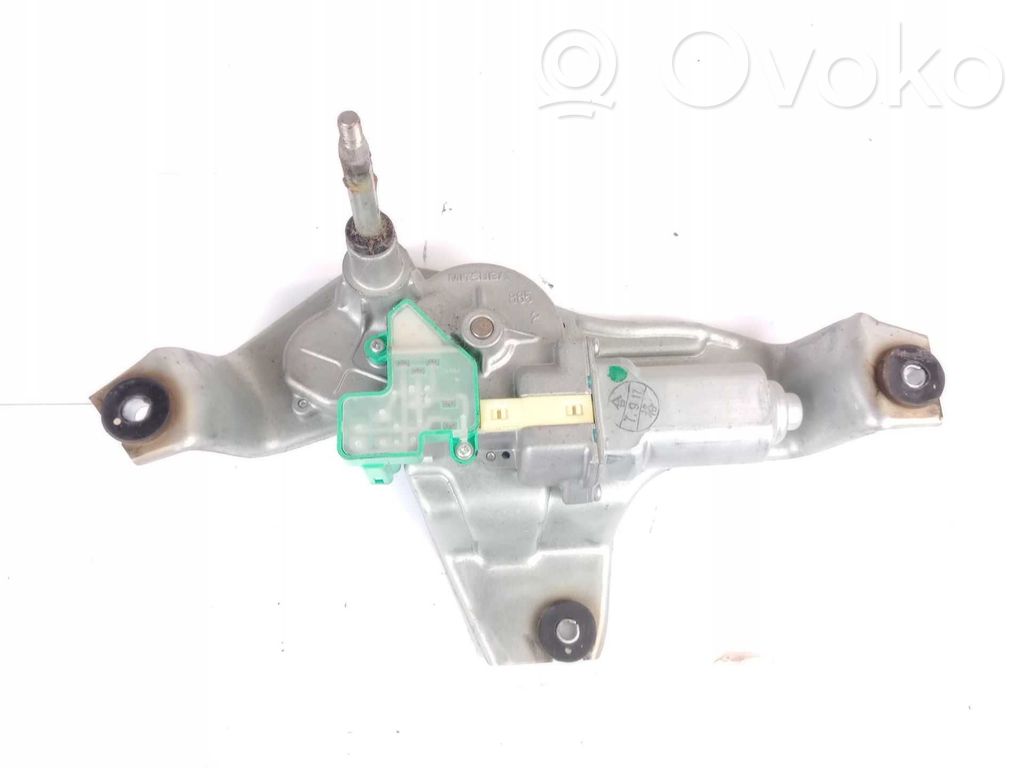 Peugeot 4007 Motor ștergător lunetă 