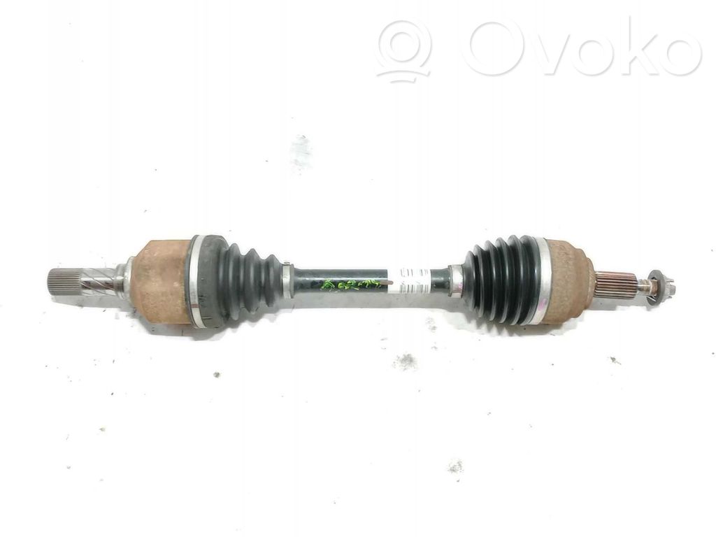 Eje de transmisión delantero   8200618182B