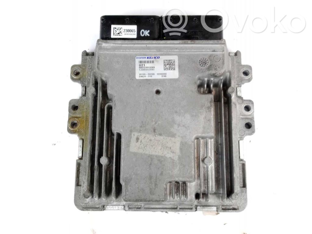 Hyundai Tucson TL Sterownik / Moduł ECU 