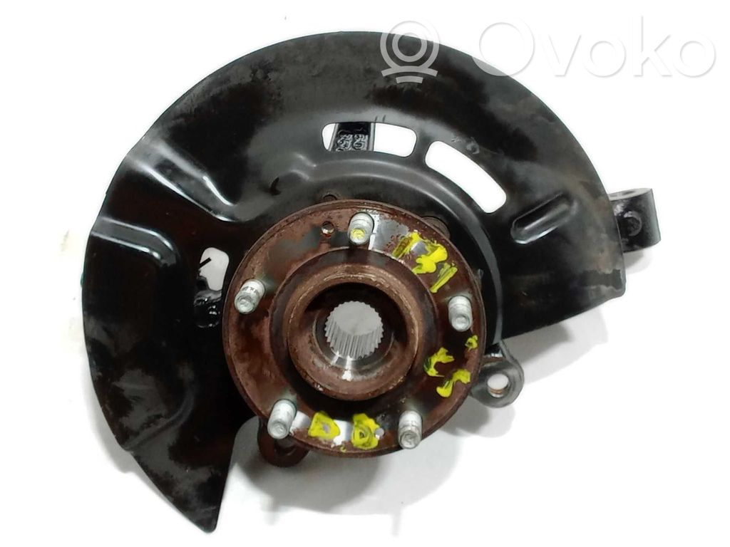 Hyundai Tucson TL Fuso a snodo con mozzo ruota anteriore