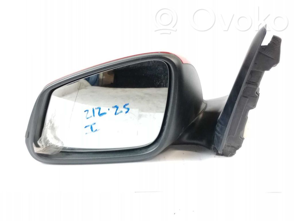 Etuoven sähköinen sivupeili   51337241207