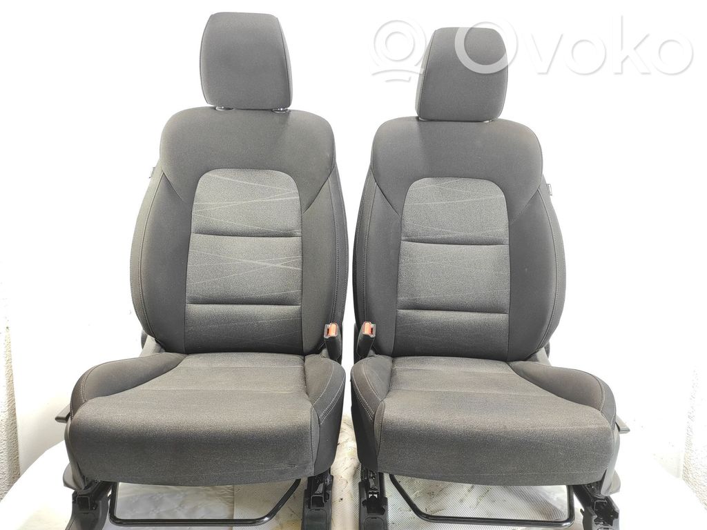 Hyundai Tucson TL Asiento delantero del pasajero 