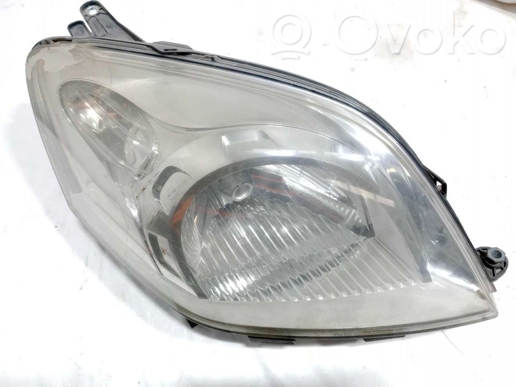 Phare frontale   6205AY